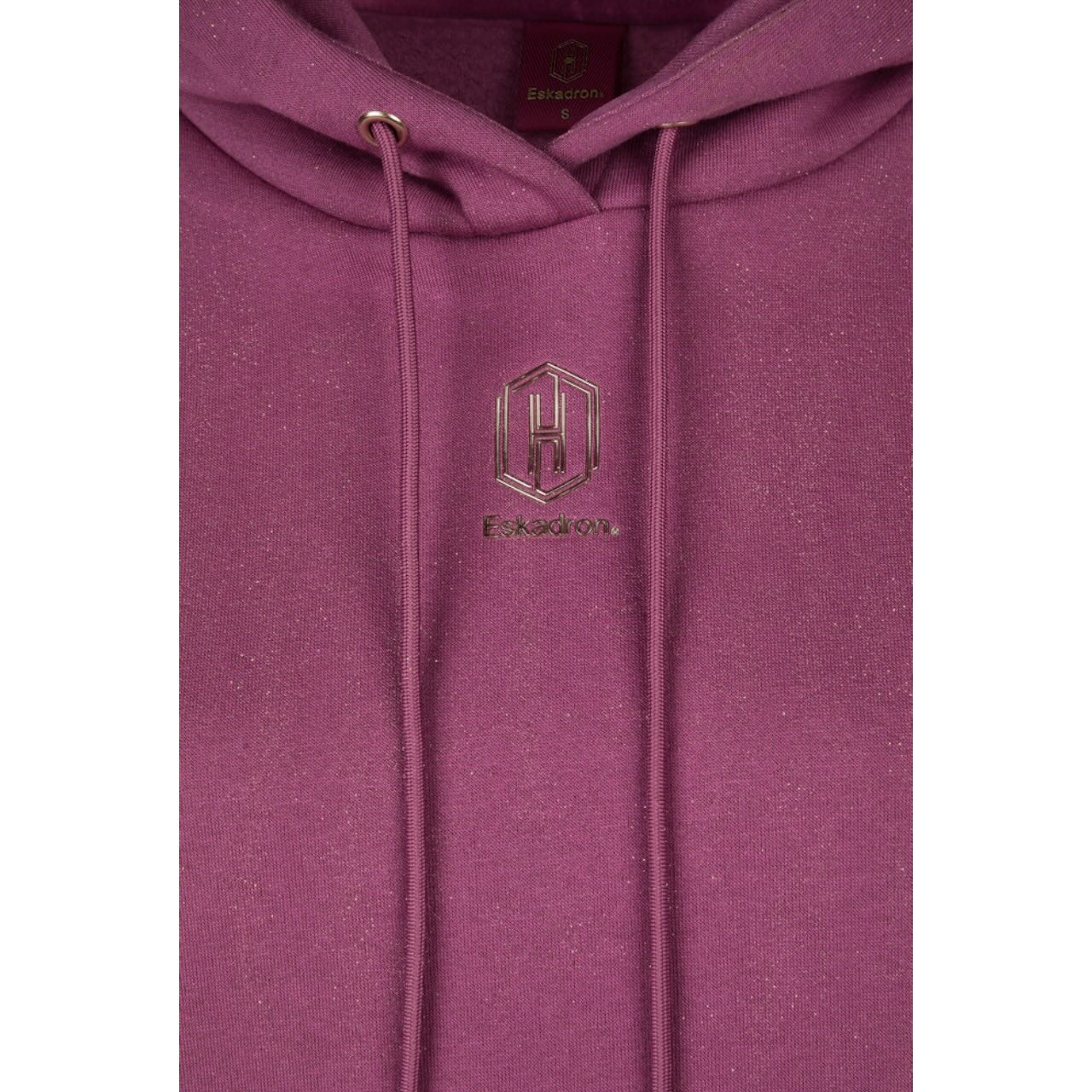 Pullover Damen Sparkle Heritage 2025 Hoody