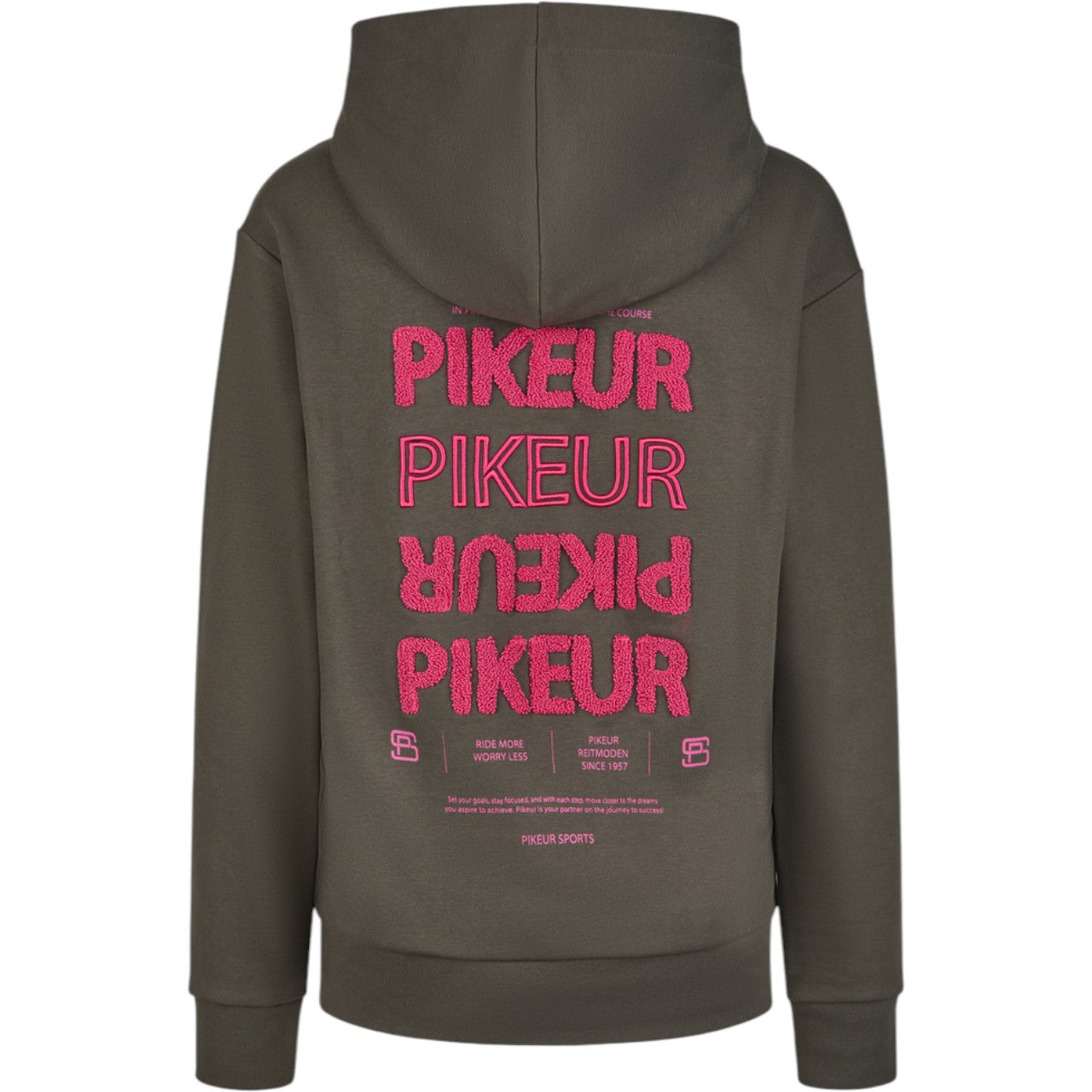 Hoodie Damen Sports HW 2025 Pullover