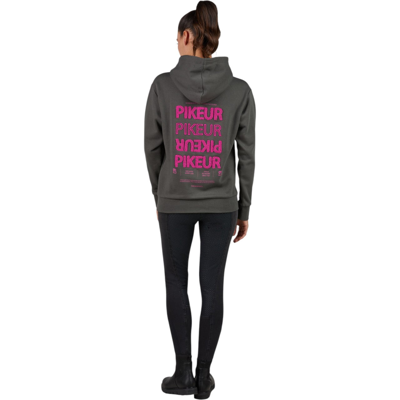 Hoodie Damen Sports HW 2025 Pullover