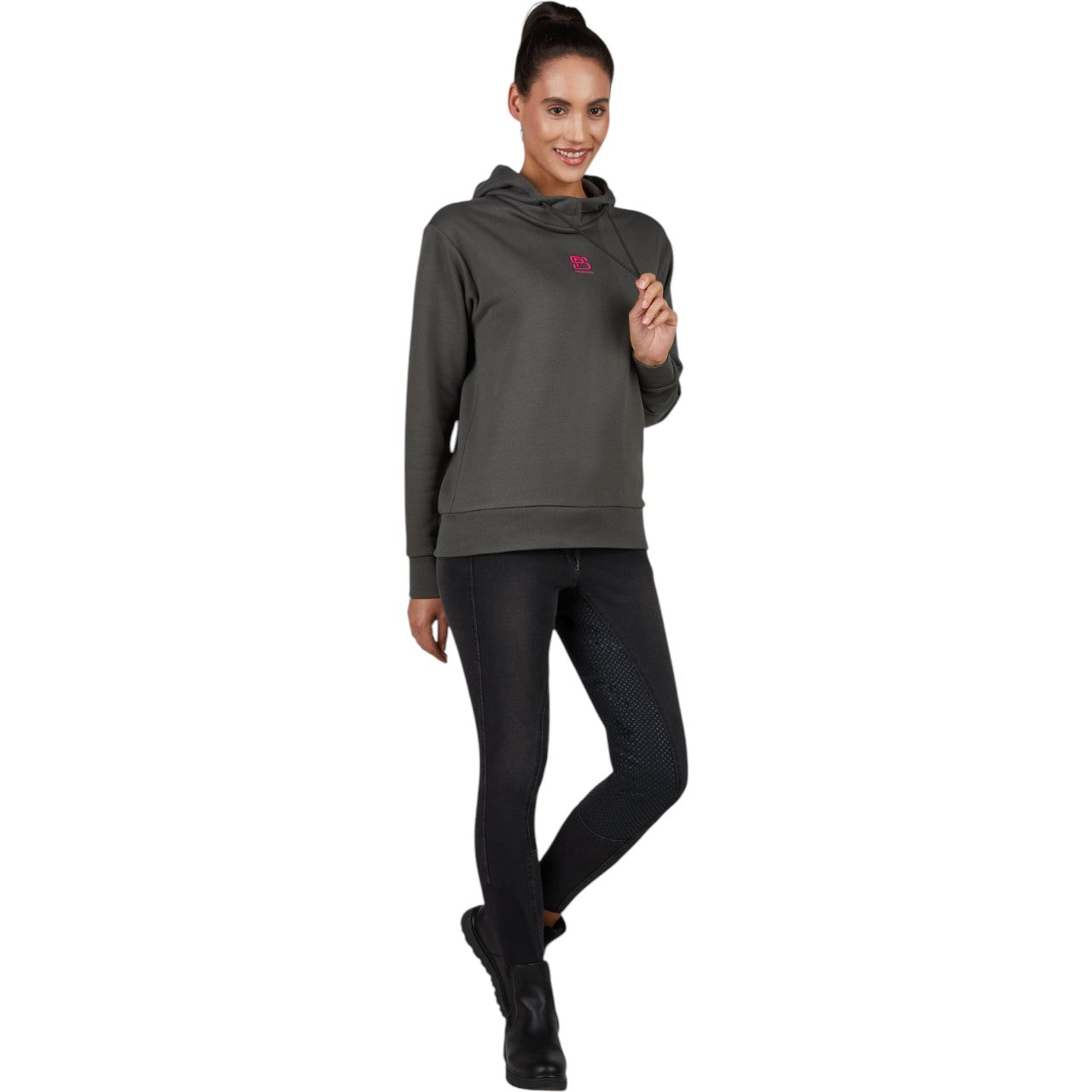 Hoodie Damen Sports HW 2025 Pullover