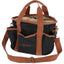 Cognac/Schwarz