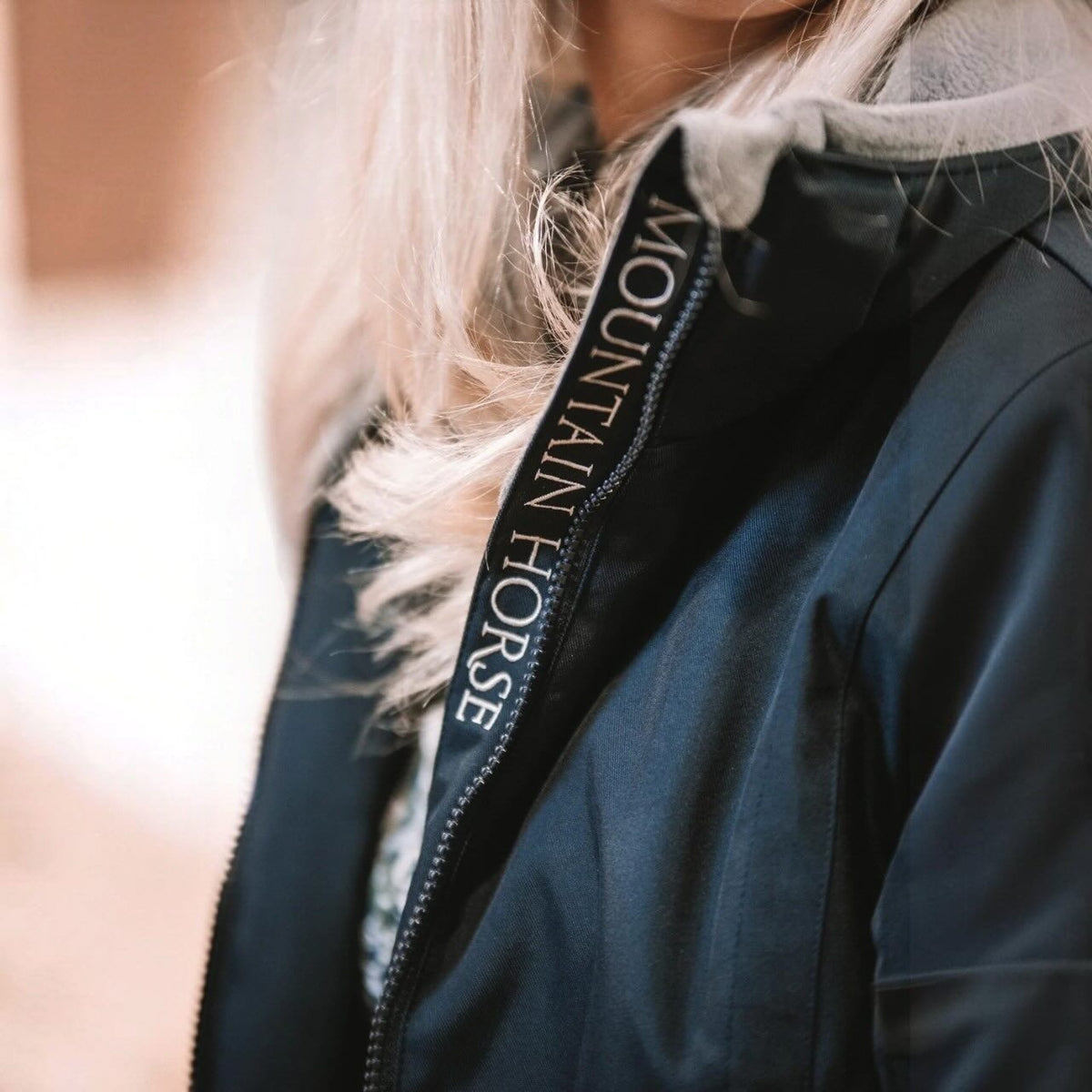 Parka Damen Grace Wintermantel