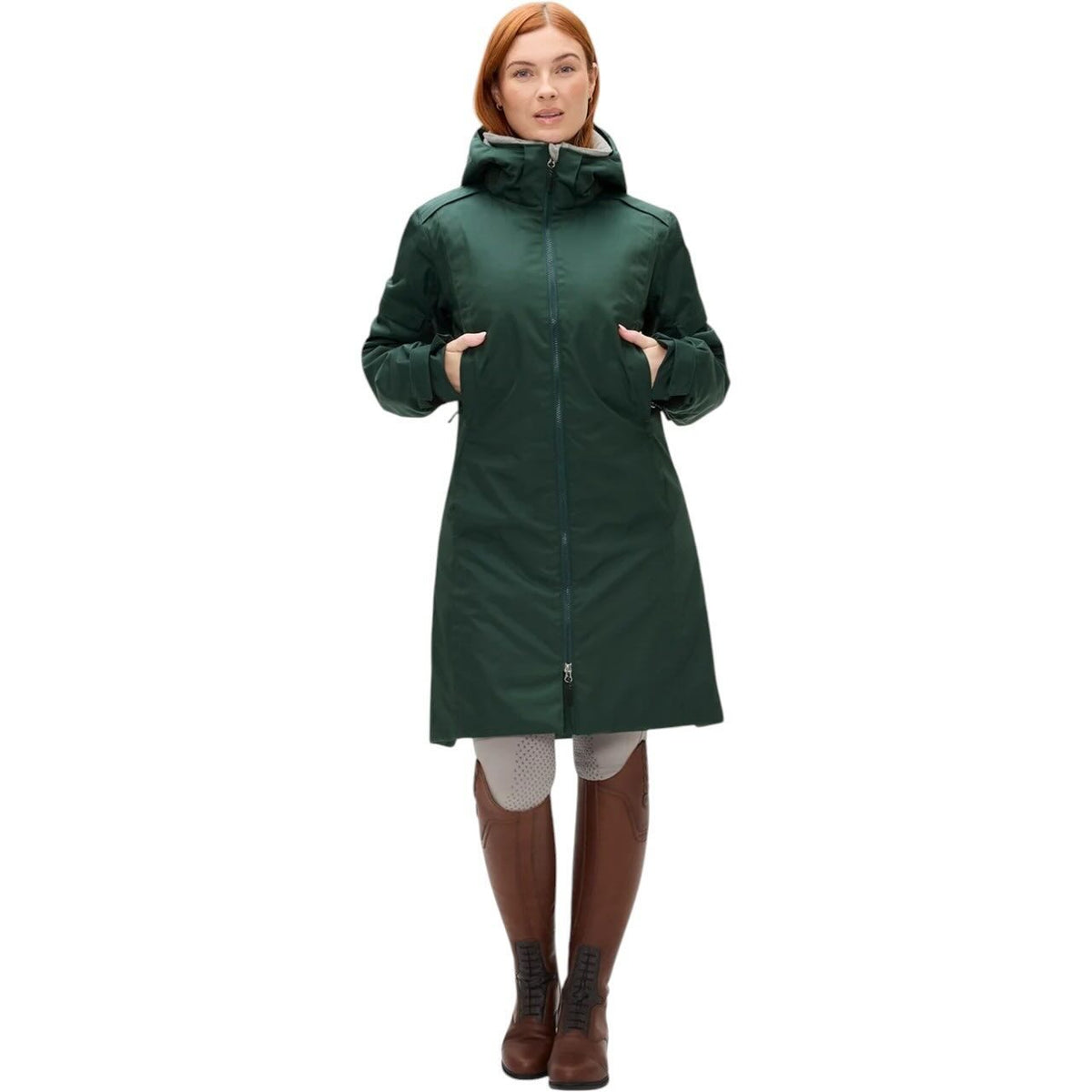 Parka Damen Grace Wintermantel