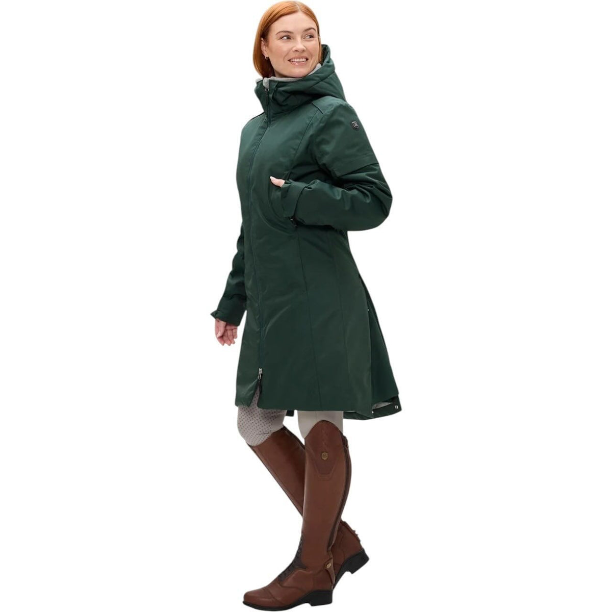 Parka Damen Grace Wintermantel