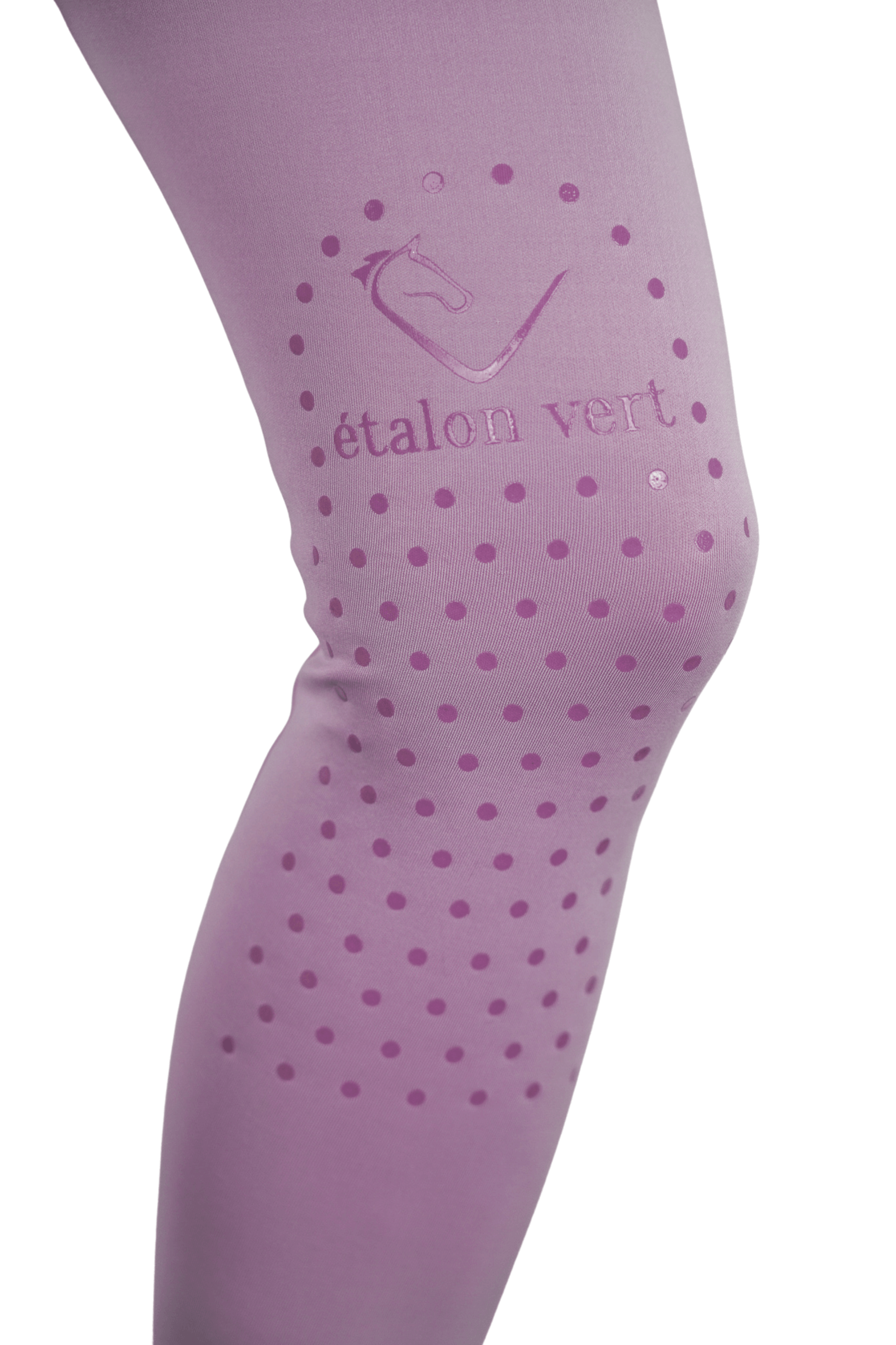 Reithose Damen Knee-Grip Quick Star