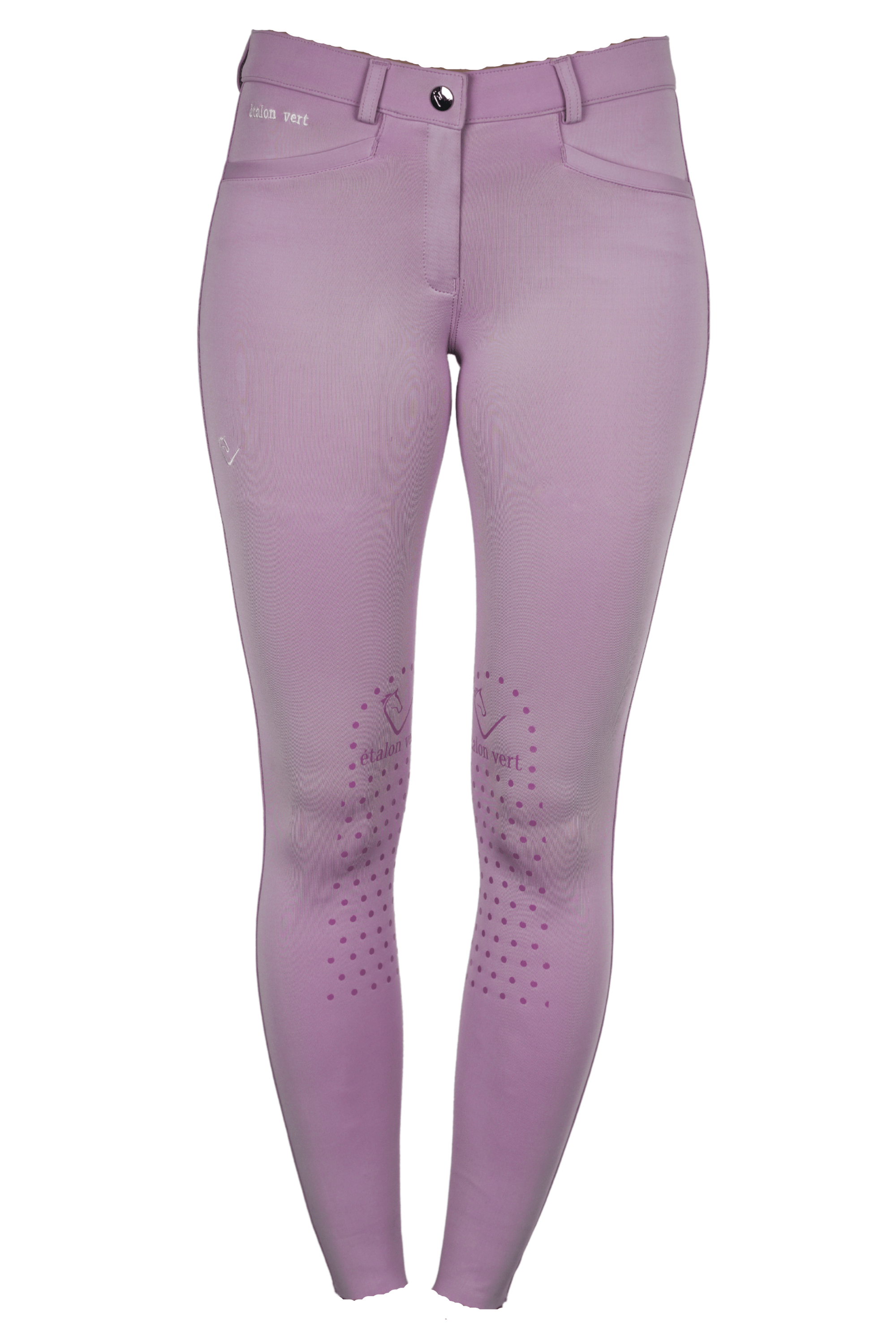 Reithose Damen Knee-Grip Quick Star