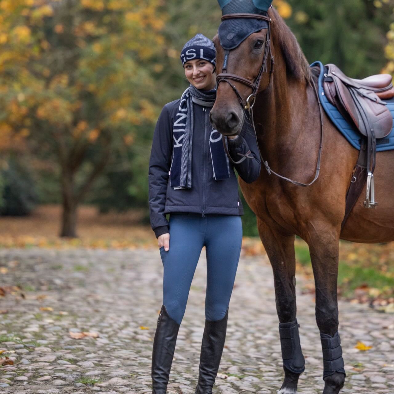 Regenjacke Damen Gepolstert KLMontana HW 2025 Softshelljacke