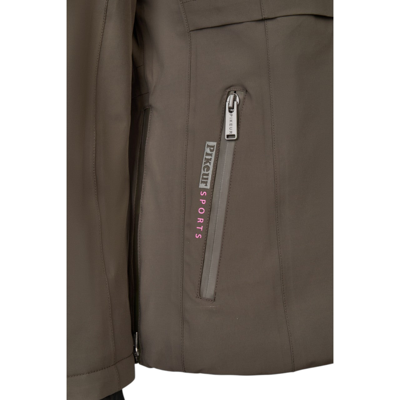 Regenjacke Damen HW 2025 Waterproof Jacket