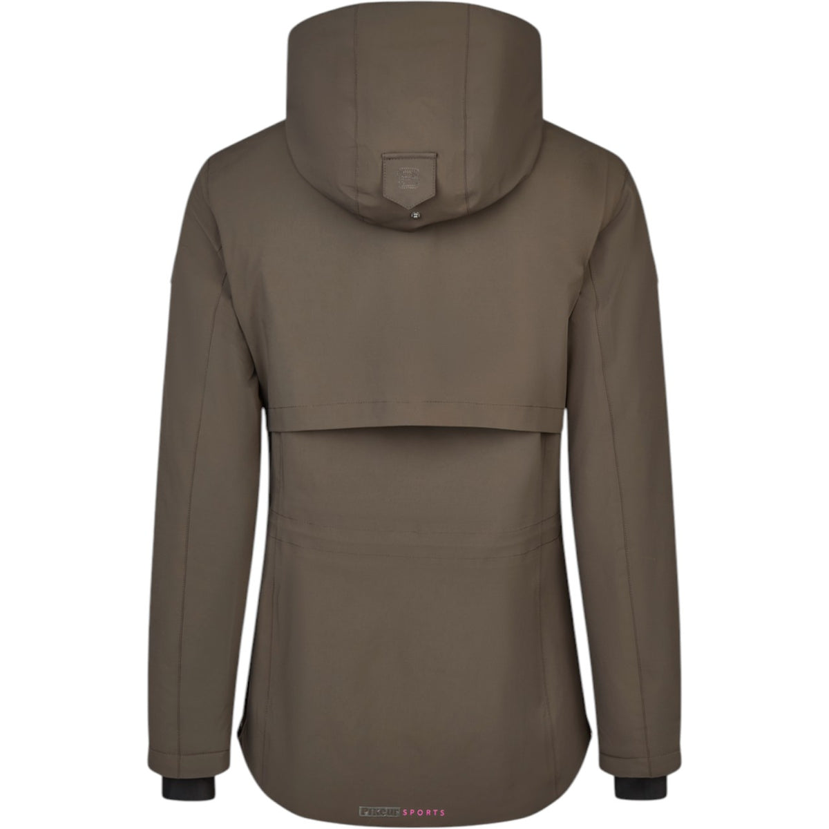 Regenjacke Damen HW 2025 Waterproof Jacket