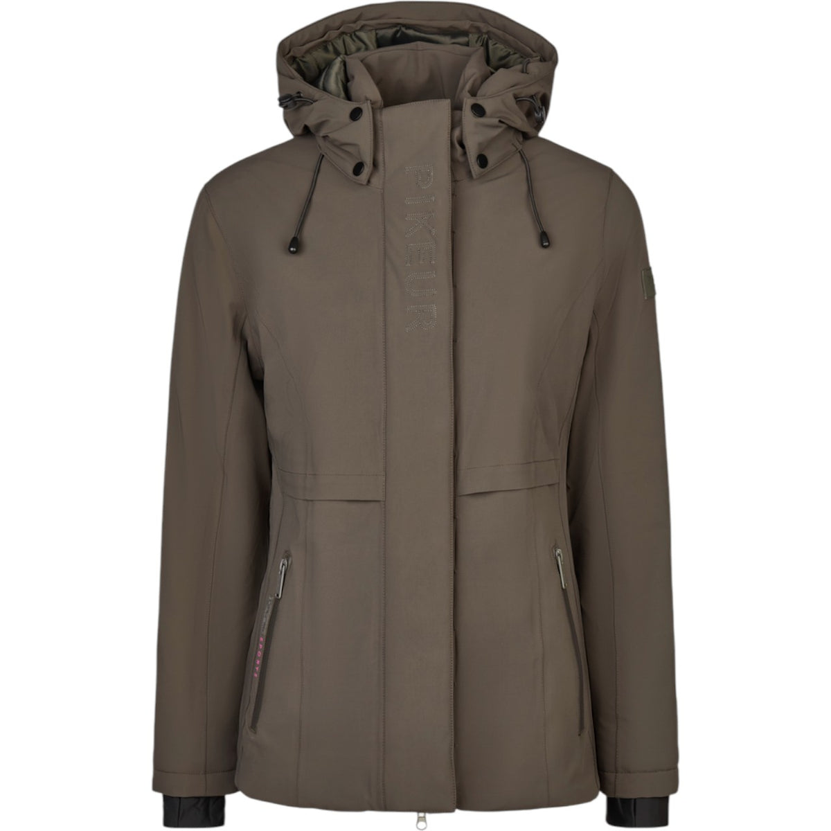 Regenjacke Damen HW 2025 Waterproof Jacket
