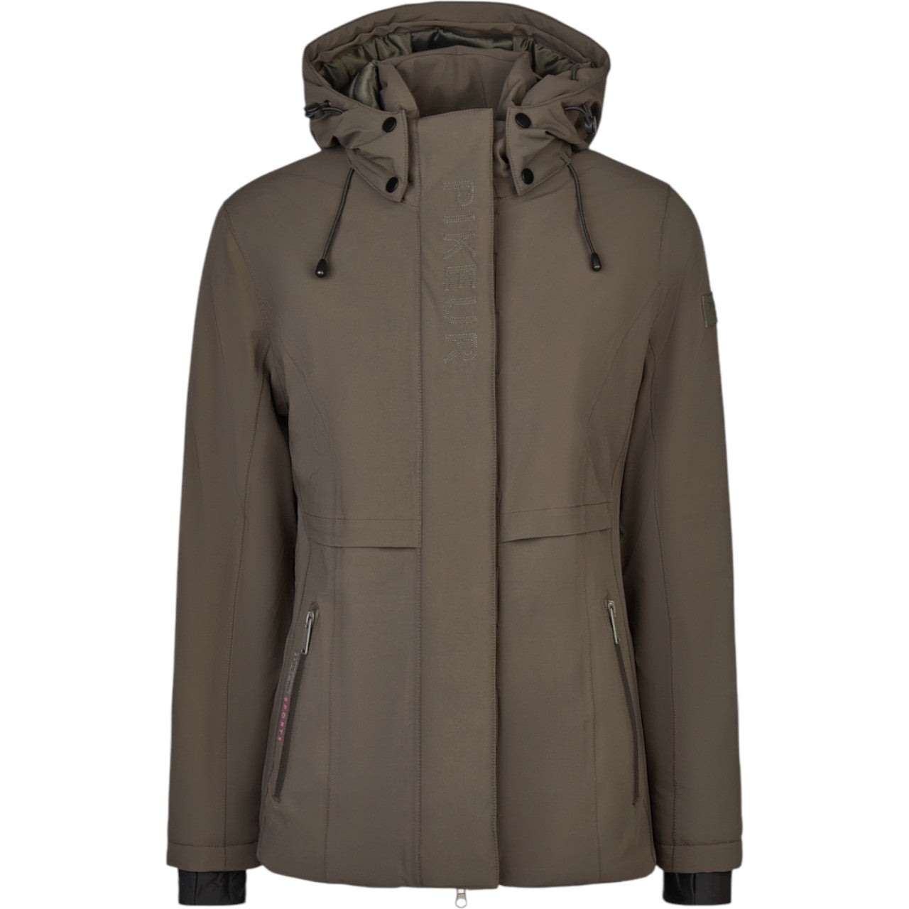 Regenjacke Damen HW 2025 Waterproof Jacket