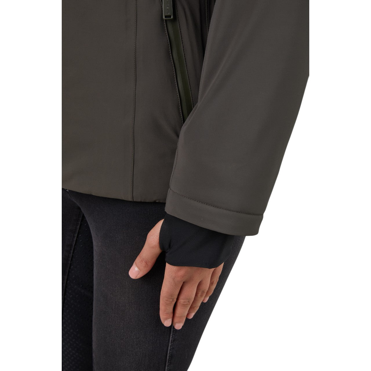 Regenjacke Damen HW 2025 Waterproof Jacket