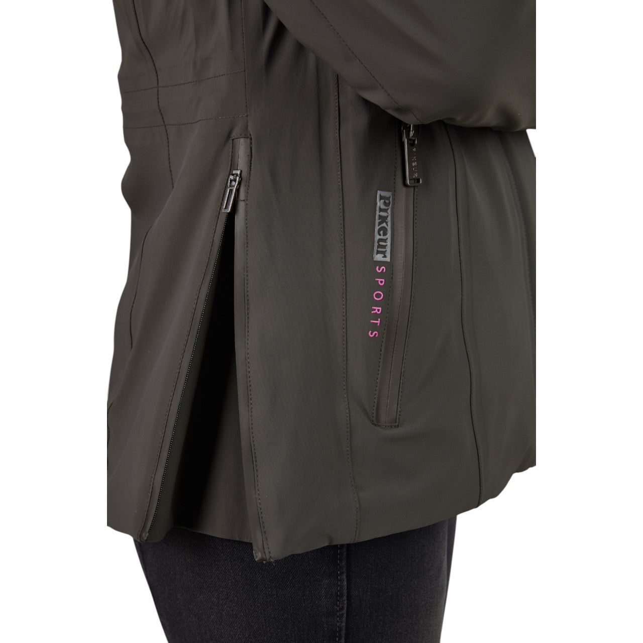 Regenjacke Damen HW 2025 Waterproof Jacket
