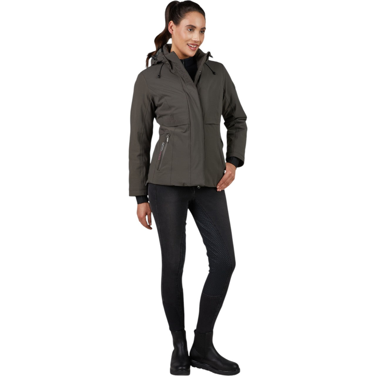 Regenjacke Damen HW 2025 Waterproof Jacket
