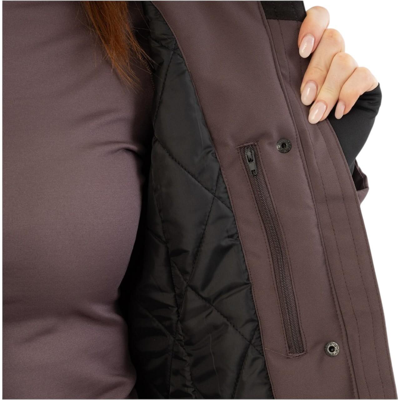 Regenjacke Damen Jane HW 2025 Jacke