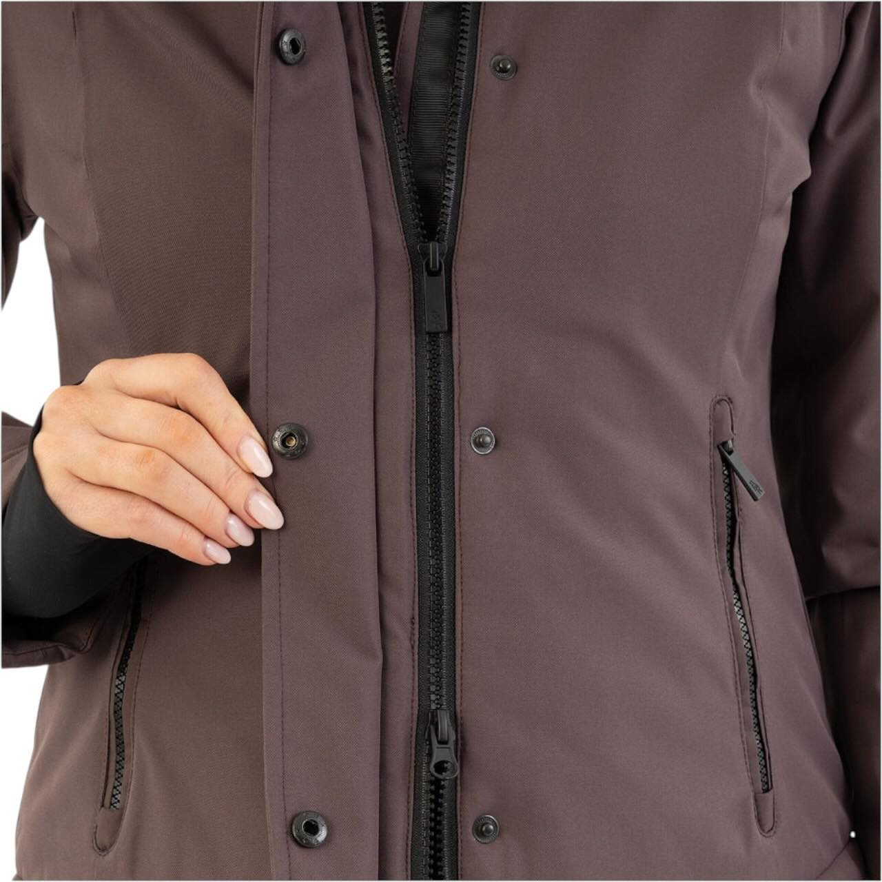Regenjacke Damen Jane HW 2025 Jacke