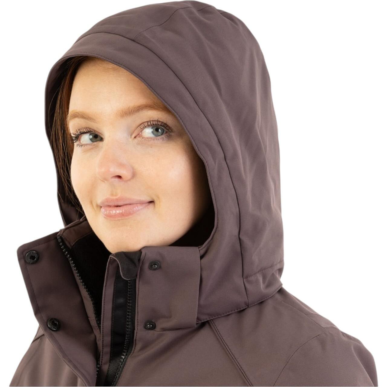 Regenjacke Damen Jane HW 2025 Jacke