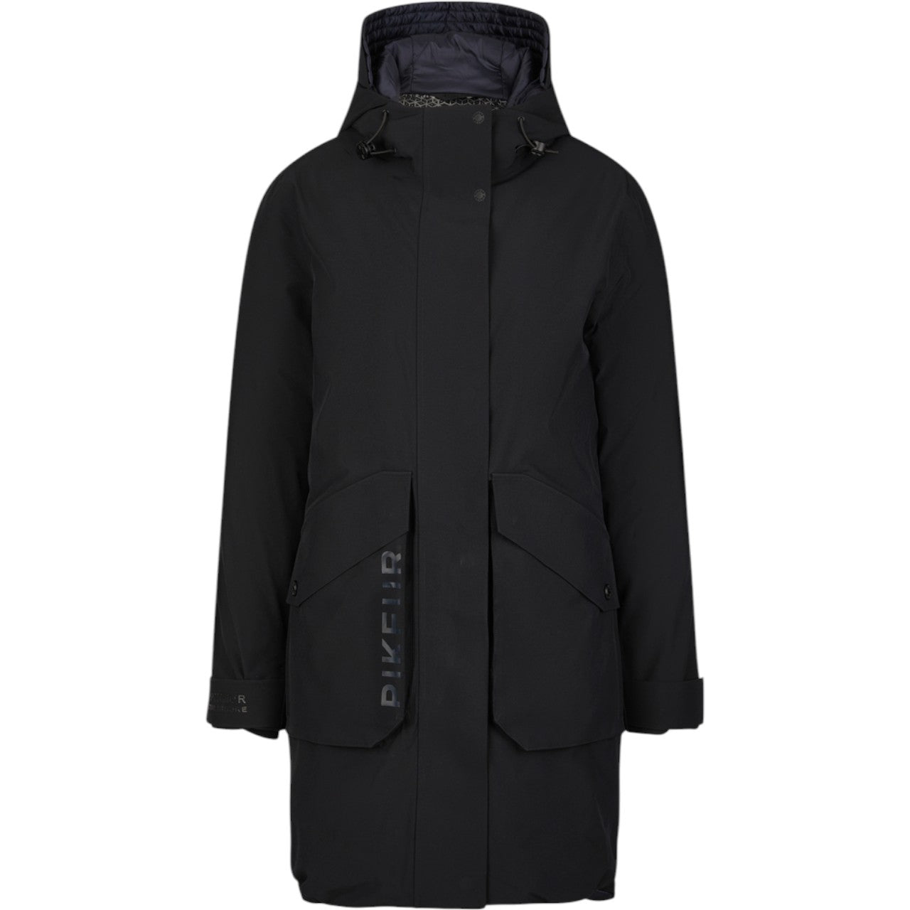 Regenmantel Damen Athleisure HW 2025 Mantel - Black / 34