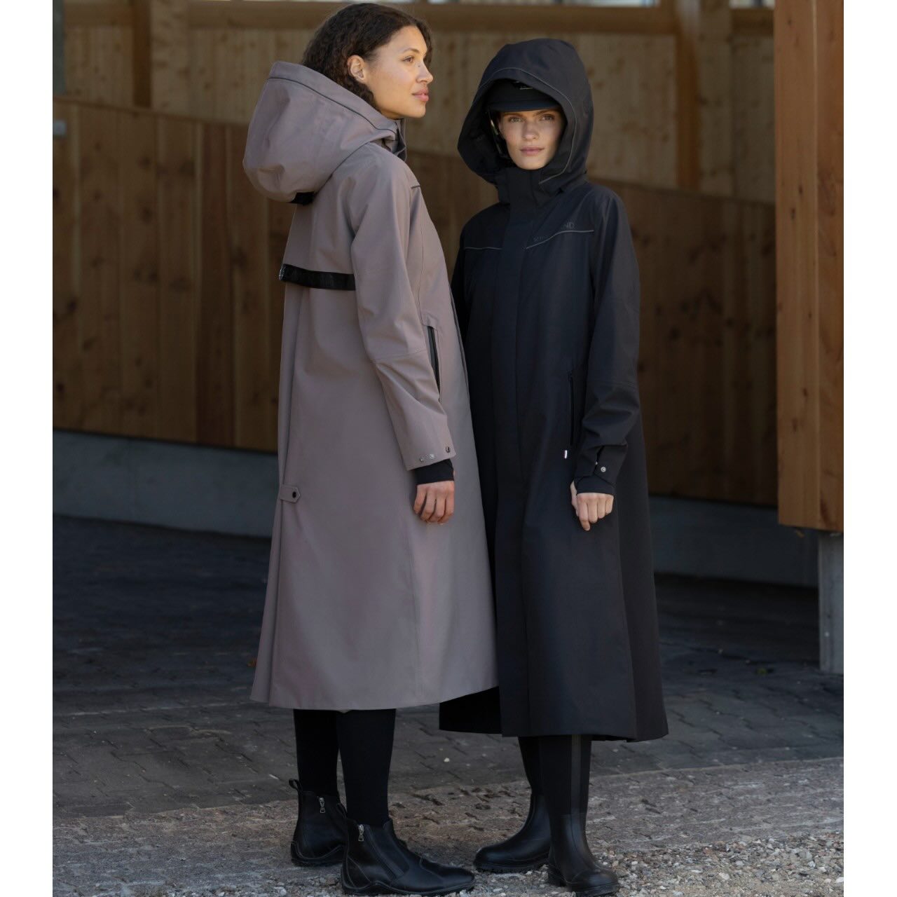Regenmantel Damen KLLucia FS 2026 Mantel