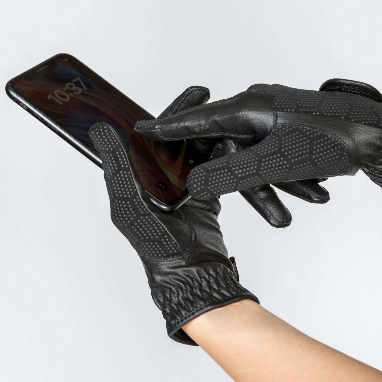 Reithandschuh Outline Quick Grip Handschuh