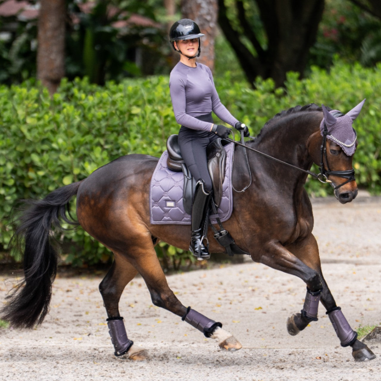 Equestrian Stockholm Reithandschuh Unisex Motion