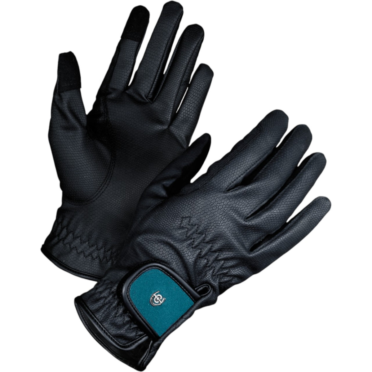 Reithandschuh Unisex Motion Teal Blue Handschuh
