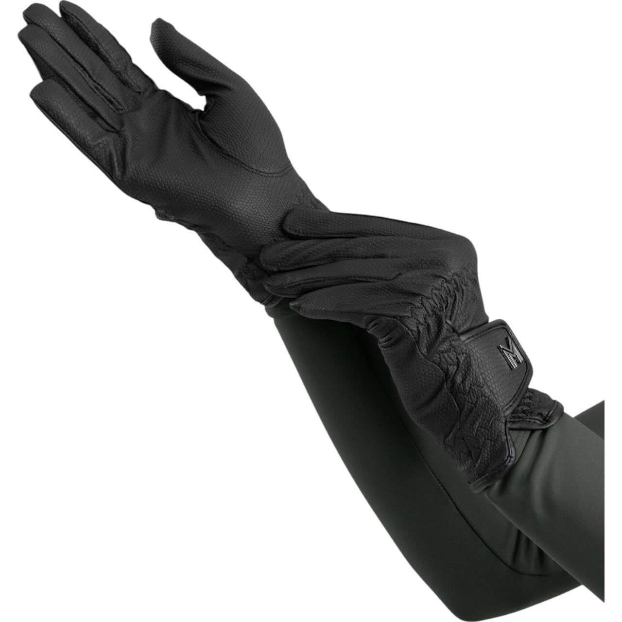 Reithandschuhe Emblem Handschuhe