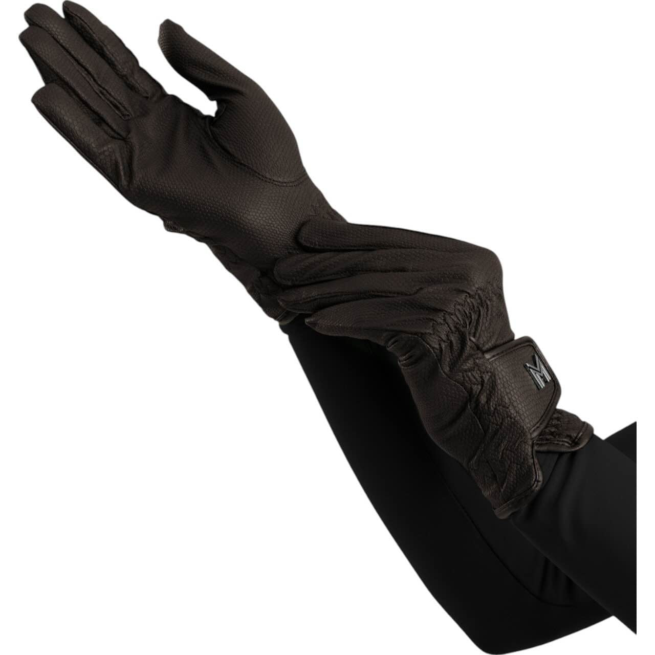 Reithandschuhe Emblem Handschuhe