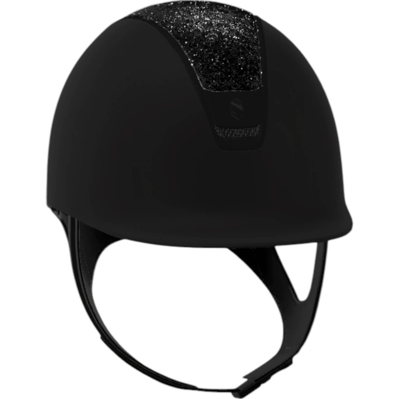 Reithelm 2.0 Black Shadowmatt Top Crystal Fabric Trim Matt Black Blason Matt Black
