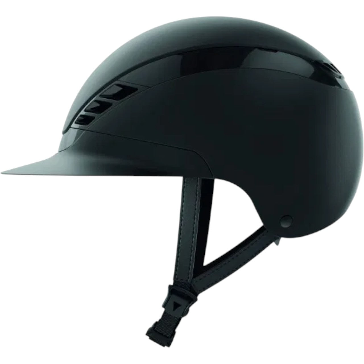 Reithelm Air Luxe Pure Long Visor Helm