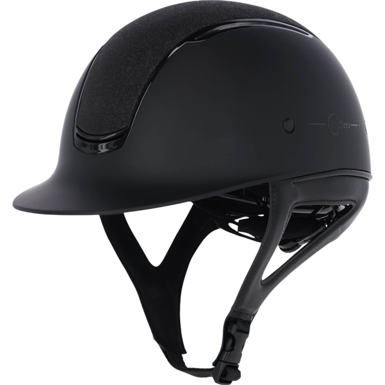 reithelm als fahrradhelm Covalliero Reithelm Eclipse Helm - Stil & Schutz