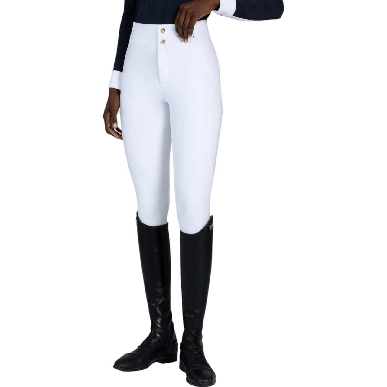 Reithose Damen Full-Grip Aero Hose