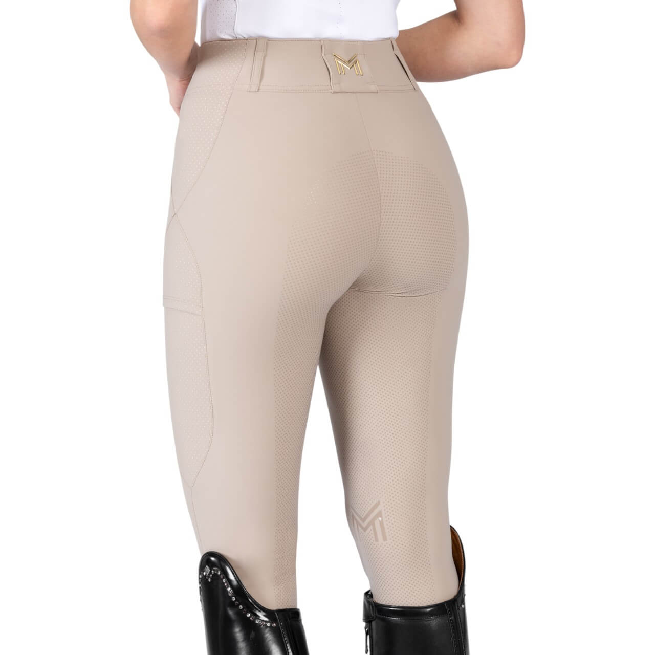 Reithose Damen Full-Grip Aero Hose