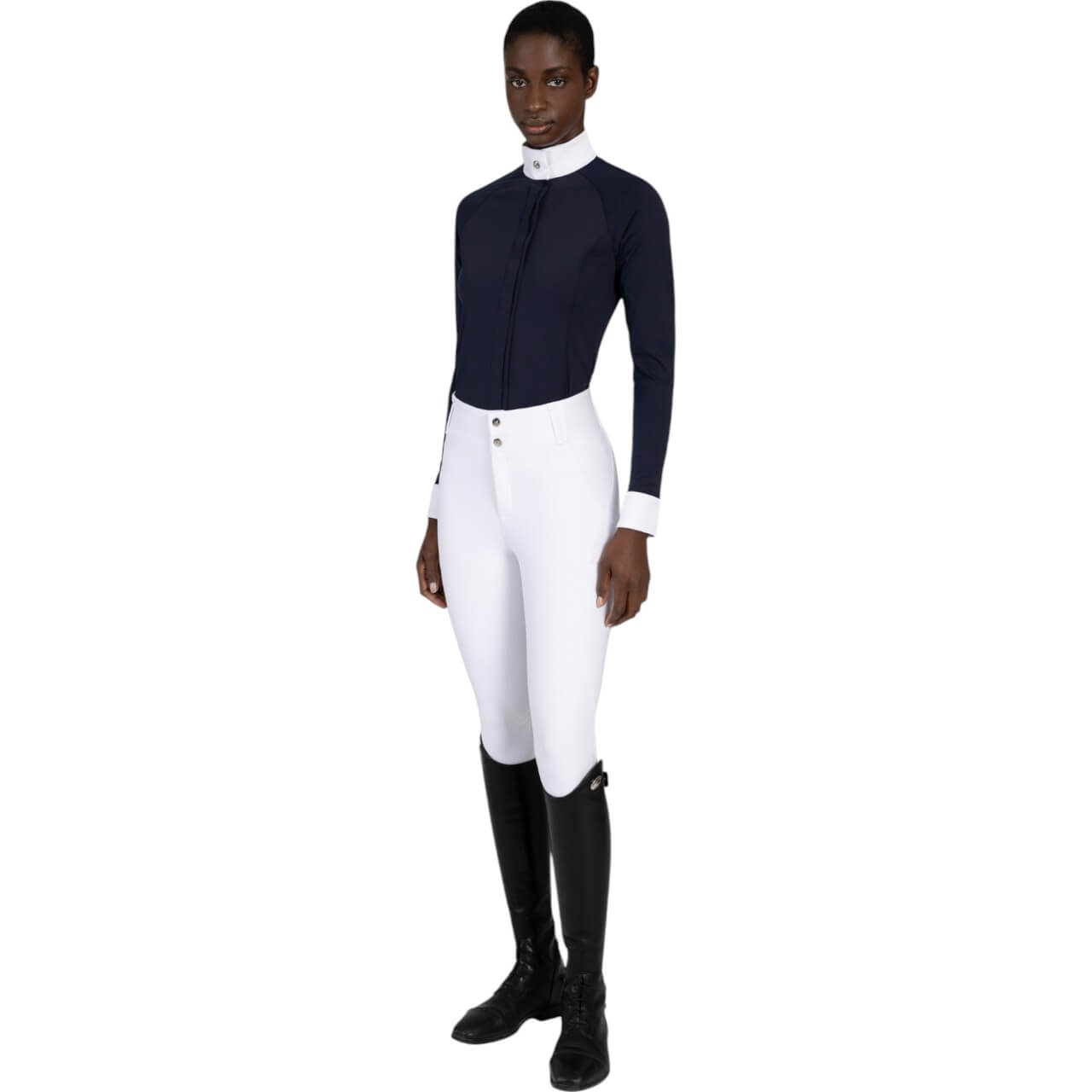 Reithose Damen Full-Grip Aero Hose