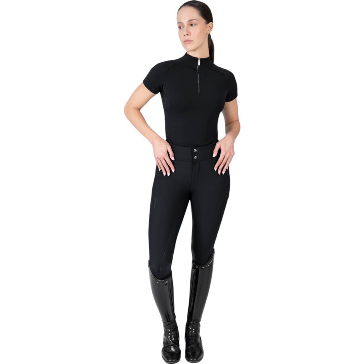 Reithose Damen Full-Grip Aero Hose