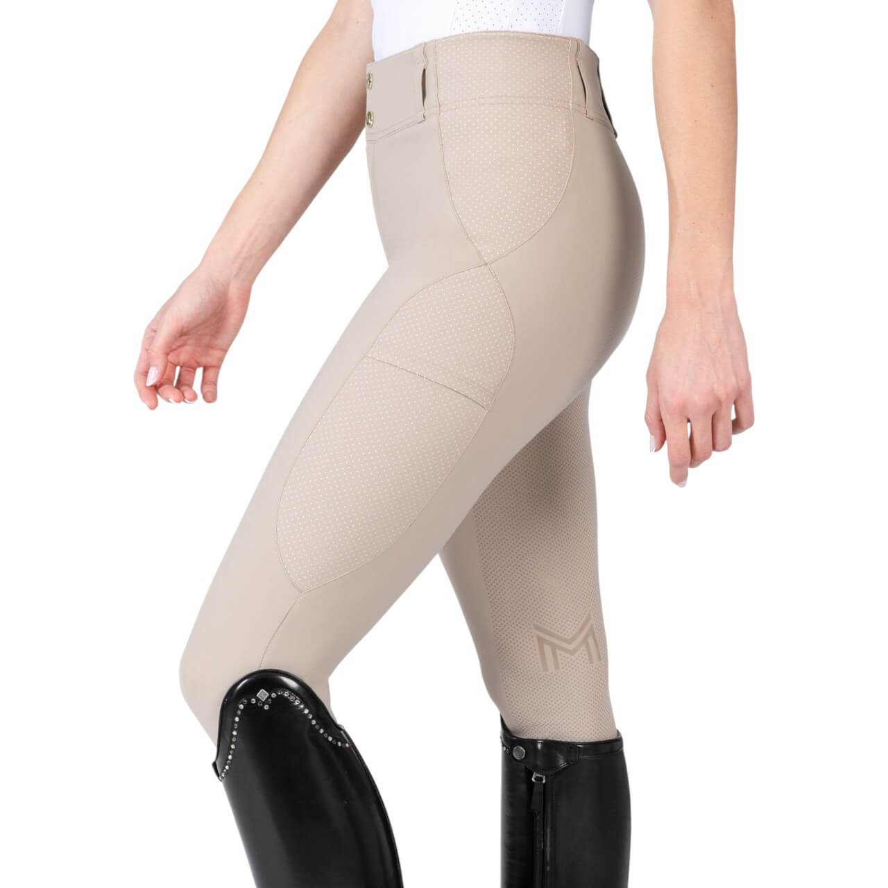 Reithose Damen Full-Grip Aero Hose