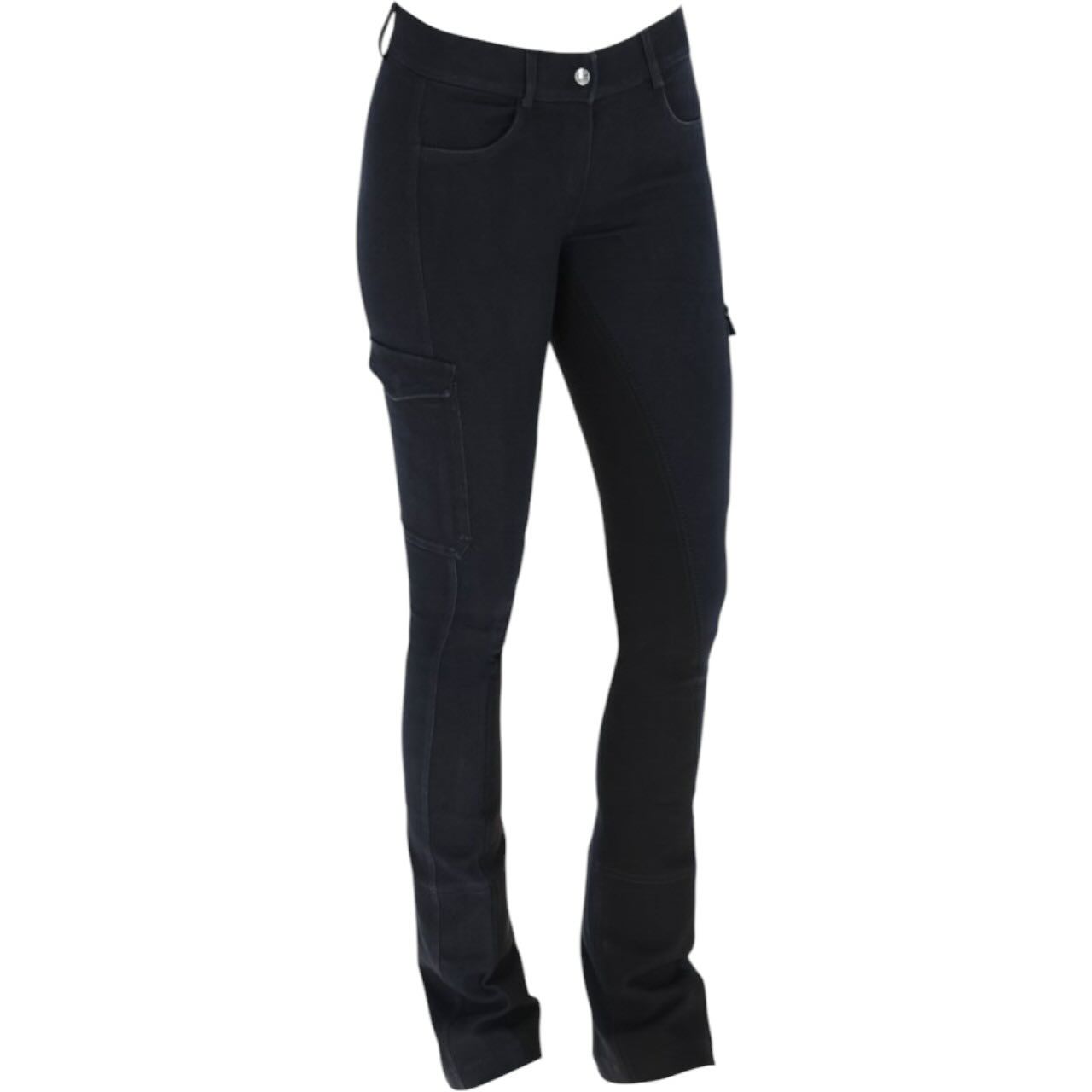 Reithose Damen Full-Grip BasicPlus Jodhpur Damenreithose