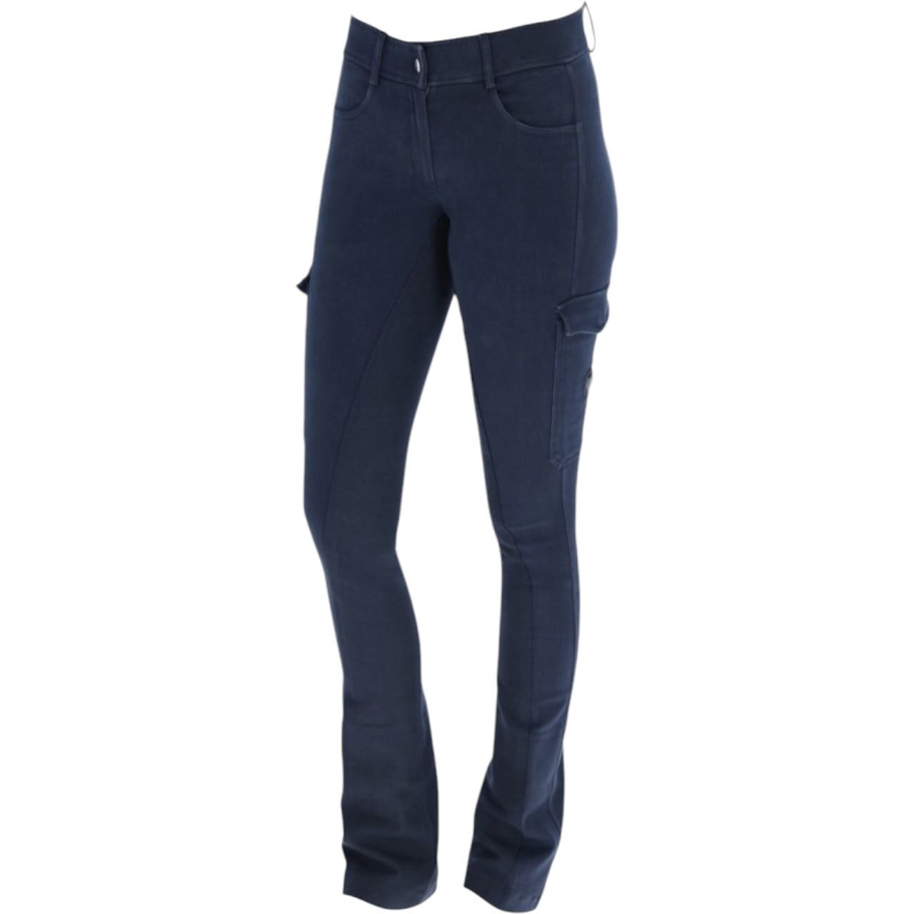 Reithose Damen Full-Grip BasicPlus Jodhpur Damenreithose