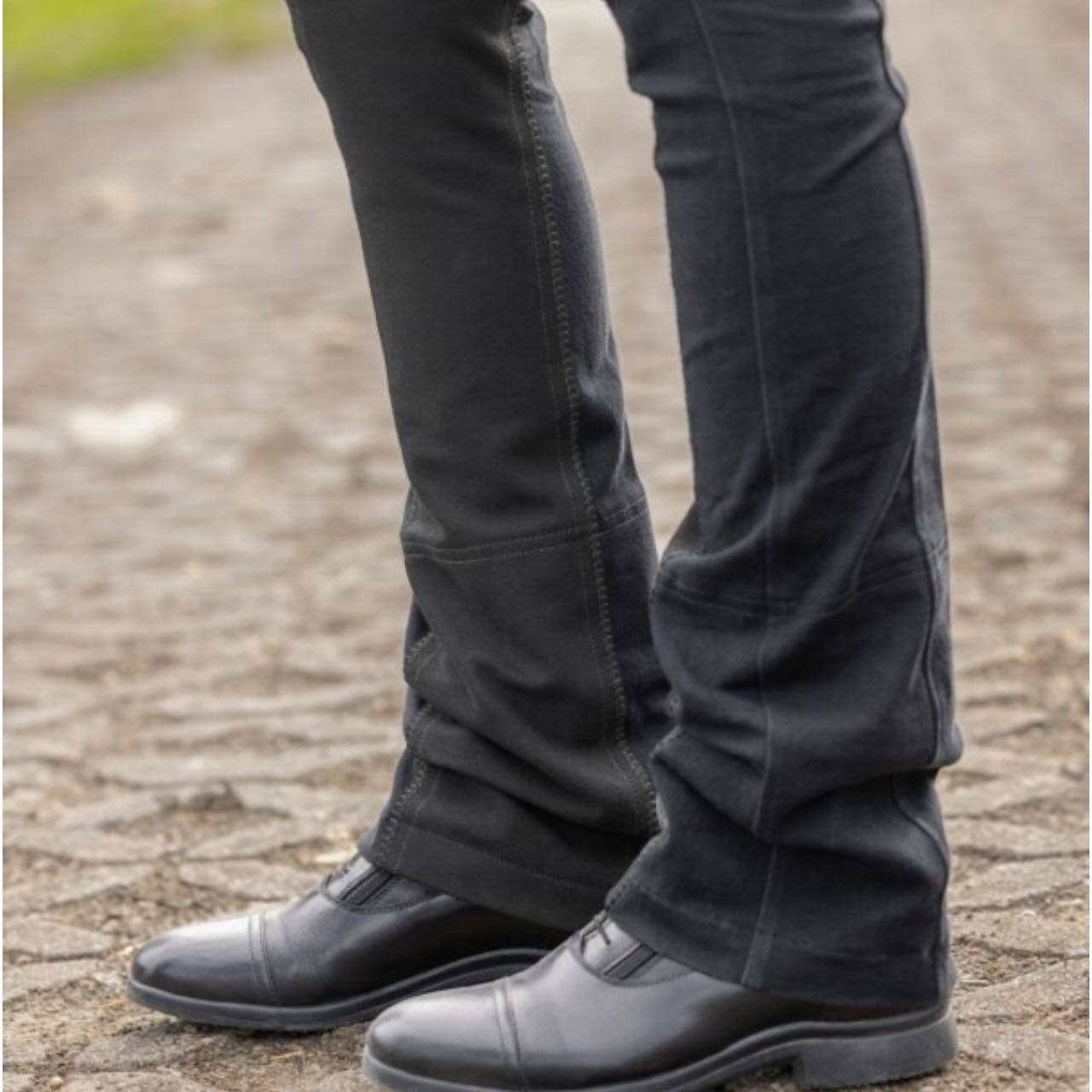Reithose Damen Full-Grip BasicPlus Jodhpur Damenreithose