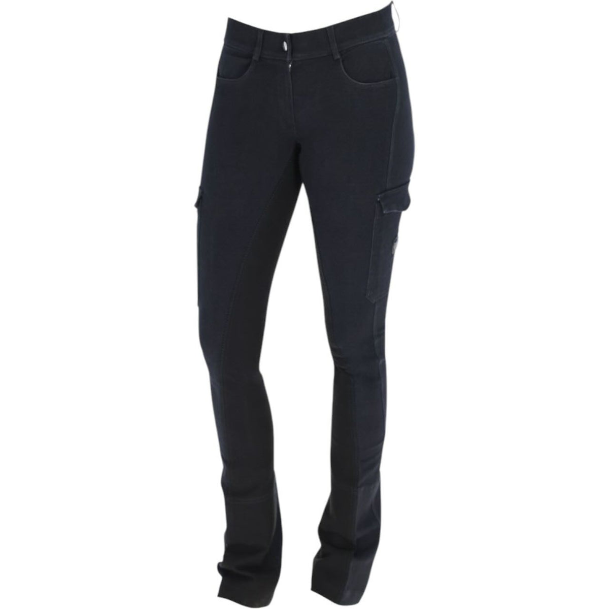 Reithose Damen Full-Grip BasicPlus Jodhpur Damenreithose