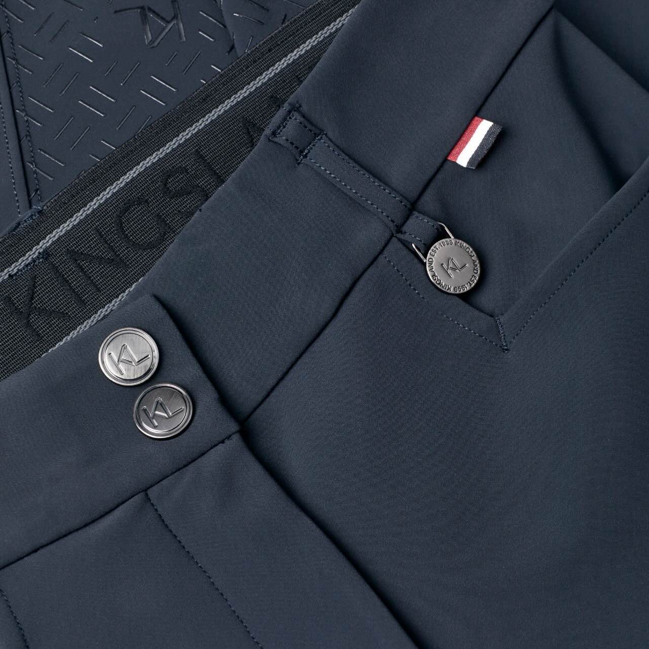 Reithose Damen Full-Grip Beheizt KLKarolina HW 2025 Hose