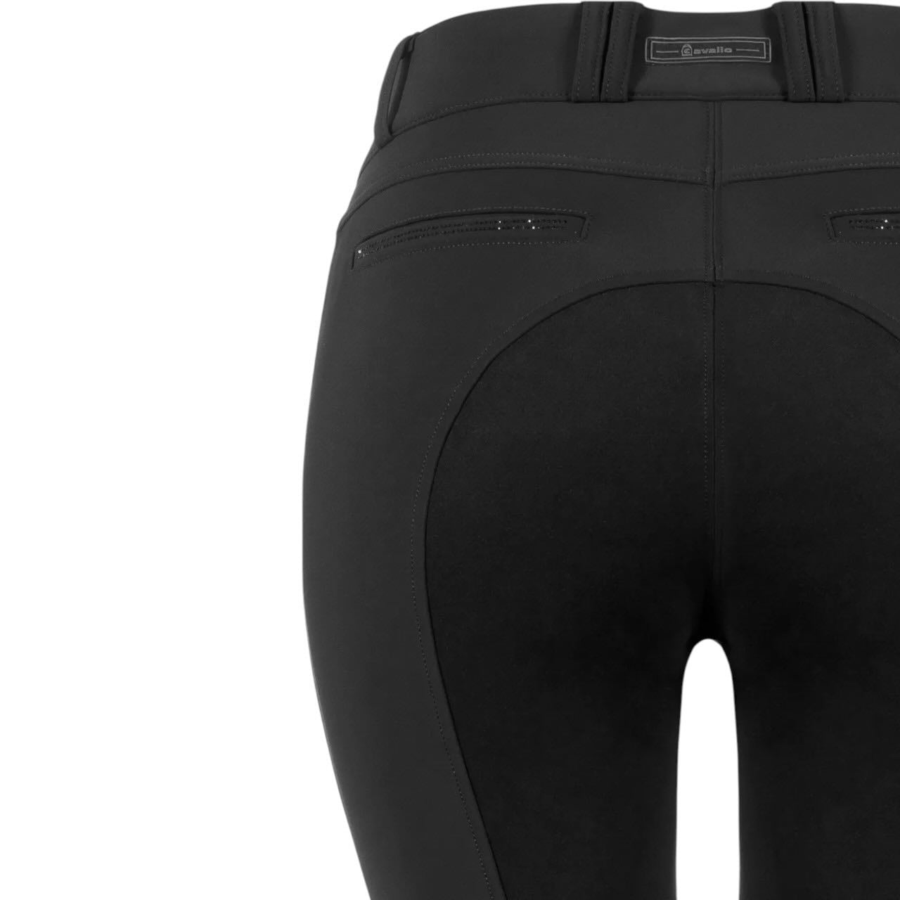 Reithose Damen Full-Grip CAVALCHARLET X FS 2026 Damenreithose
