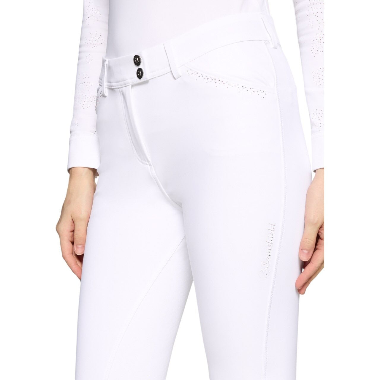 Reithose Damen Full-Grip Celeste FS 2026 Damenreithose