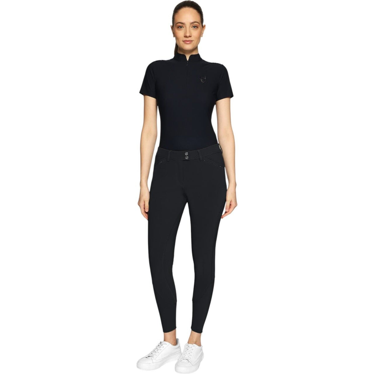 Reithose Damen Full-Grip Celeste FS 2026 Damenreithose