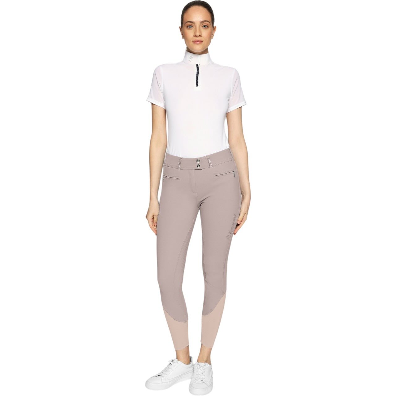 Reithose Damen Full-Grip Clara Premium FS 2026 Damenreithose