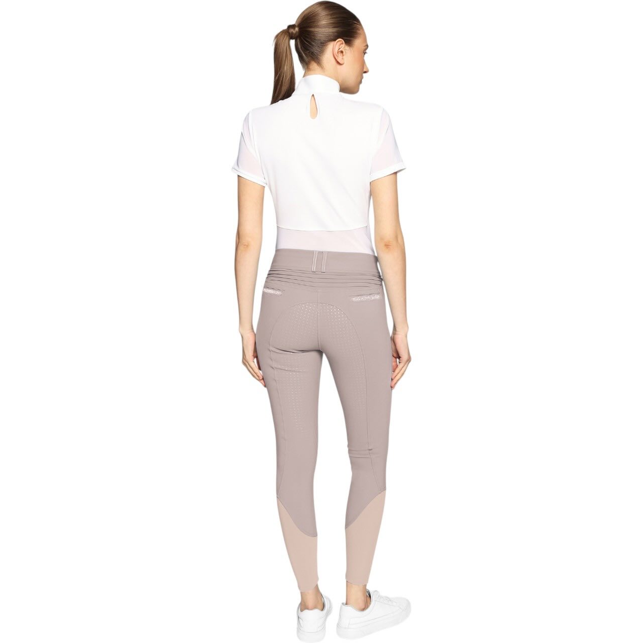 Reithose Damen Full-Grip Clara Premium FS 2026 Damenreithose