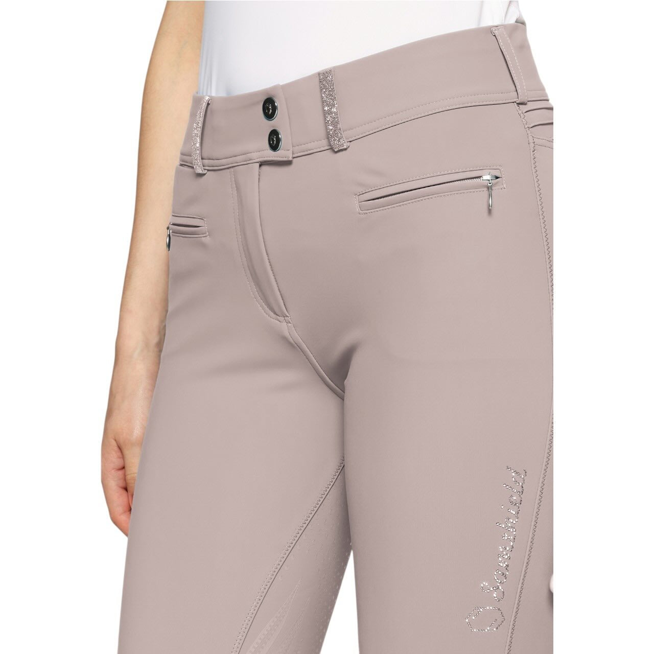 Reithose Damen Full-Grip Clara Premium FS 2026 Damenreithose