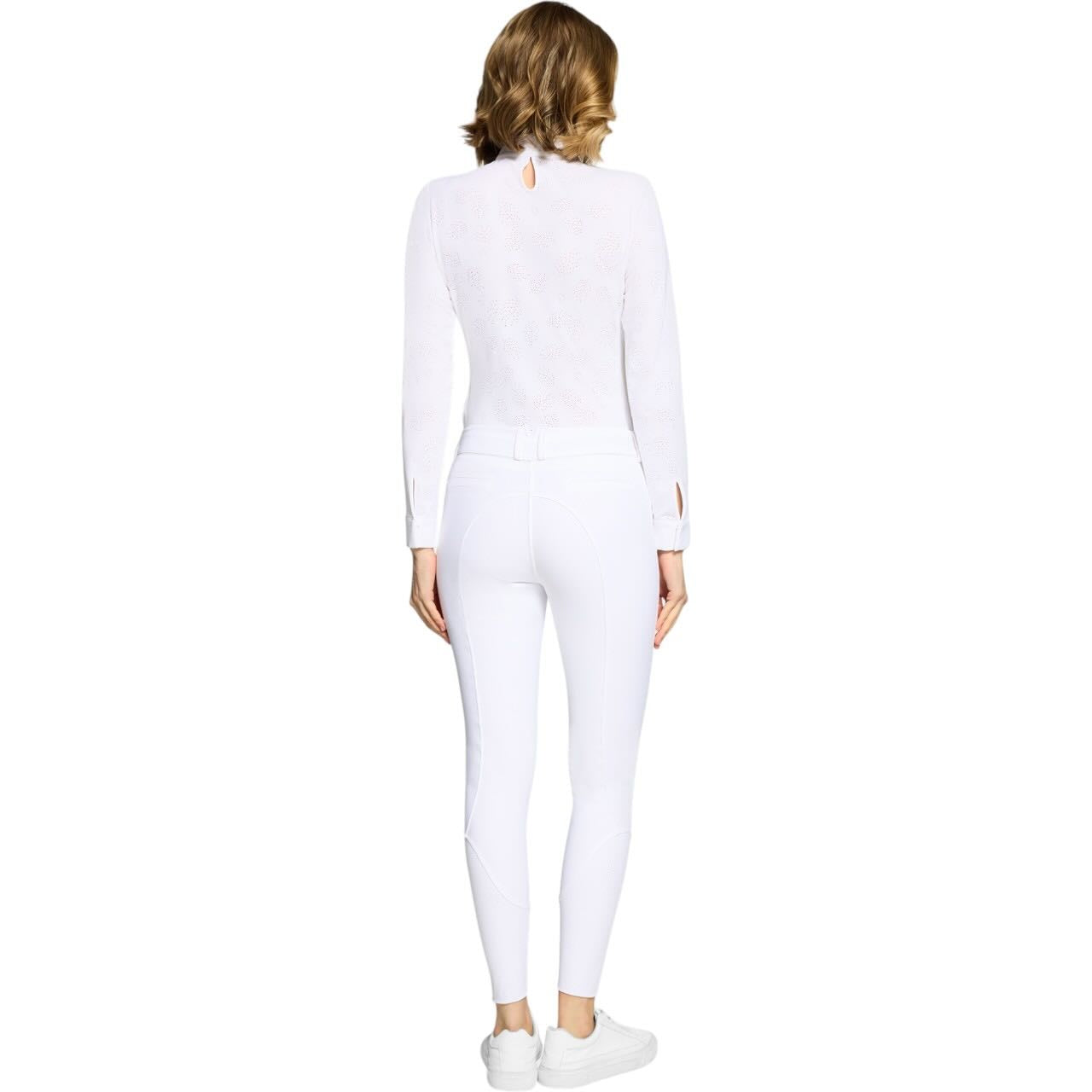 Reithose Damen Full-Grip Claranova FS 2026 Damenreithose