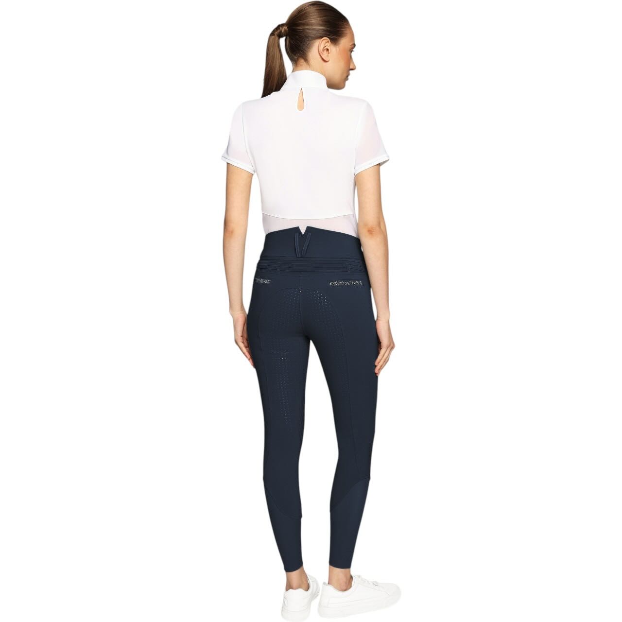 Reithose Damen Full-Grip Claranova FS 2026 Damenreithose