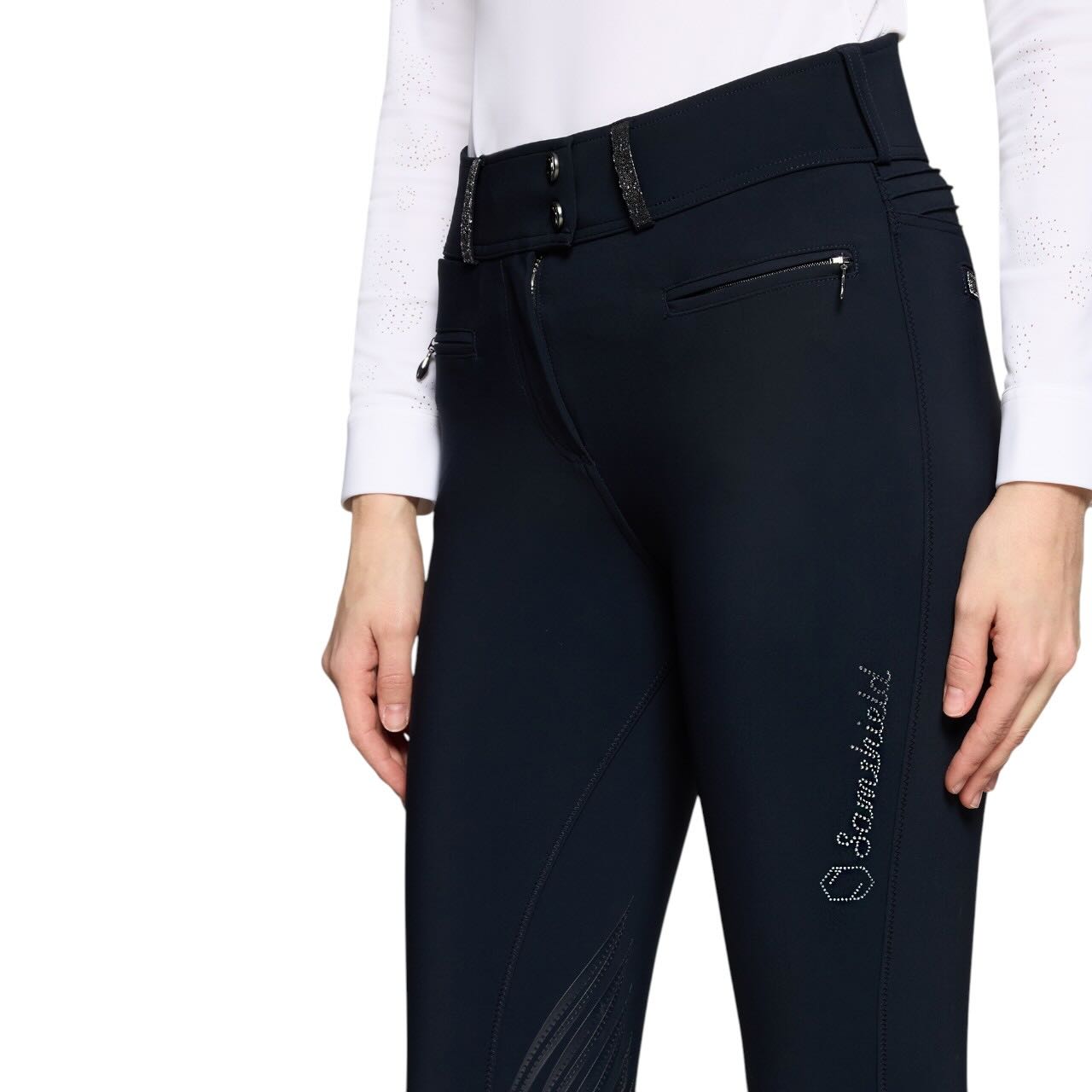 Reithose Damen Full-Grip Claranova FS 2026 Damenreithose
